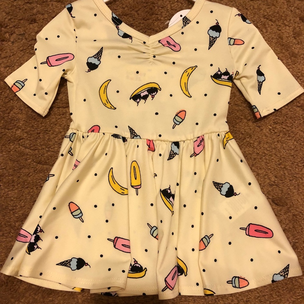 DotDotSmile NWT 6/12 months Ballerina